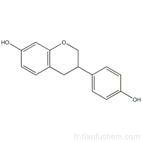 (+/-) - EQUOL CAS 94105-90-5